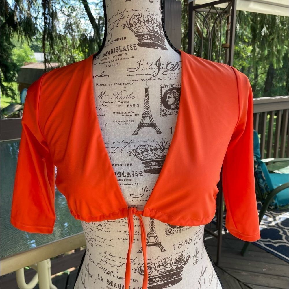 Swim Top